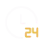 24h