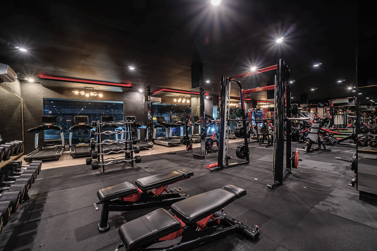 LessMills Body Pump Heavy